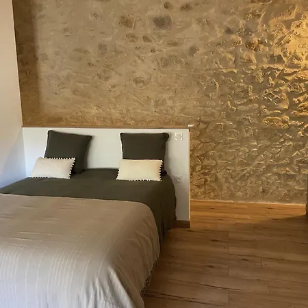 De L'eau - Piscine Privative Ferienhaus Quarante