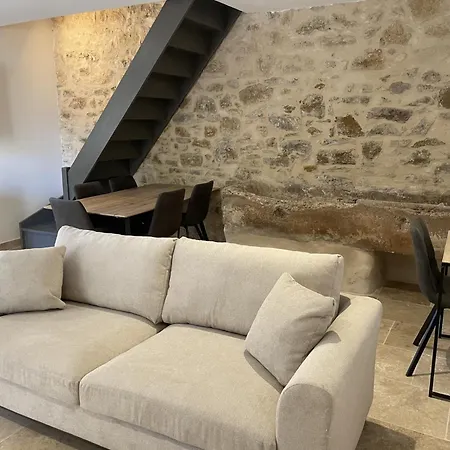 Ferienhaus De L'eau - Piscine Privative *
