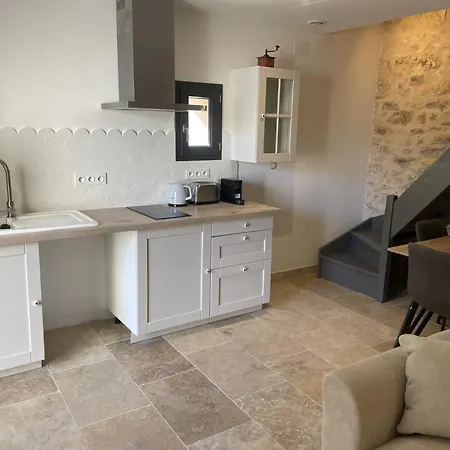 Prázdninový dům De L'eau - Piscine Privative