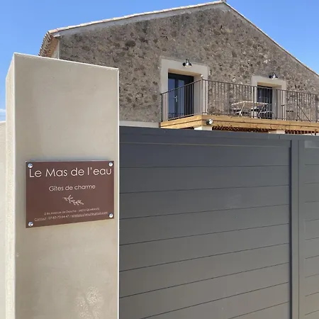 De L'eau Holiday home