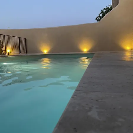 De L'eau - Piscine Privative *