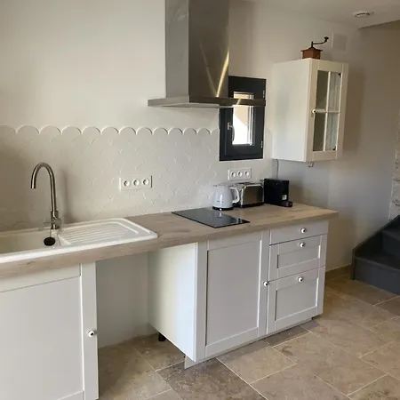 Prázdninový dům De L'eau - Piscine Privative Quarante