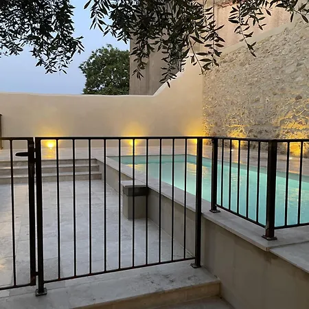 Prázdninový dům De L'eau - Piscine Privative Quarante