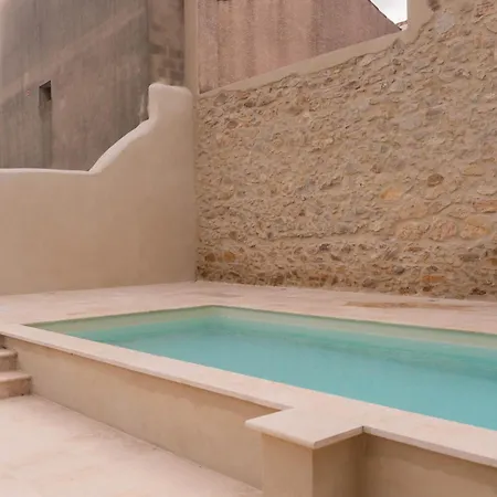 Ferienhaus De L'eau - Piscine Privative Quarante