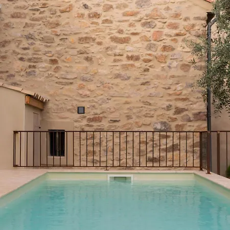 Ferienhaus De L'eau - Piscine Privative
